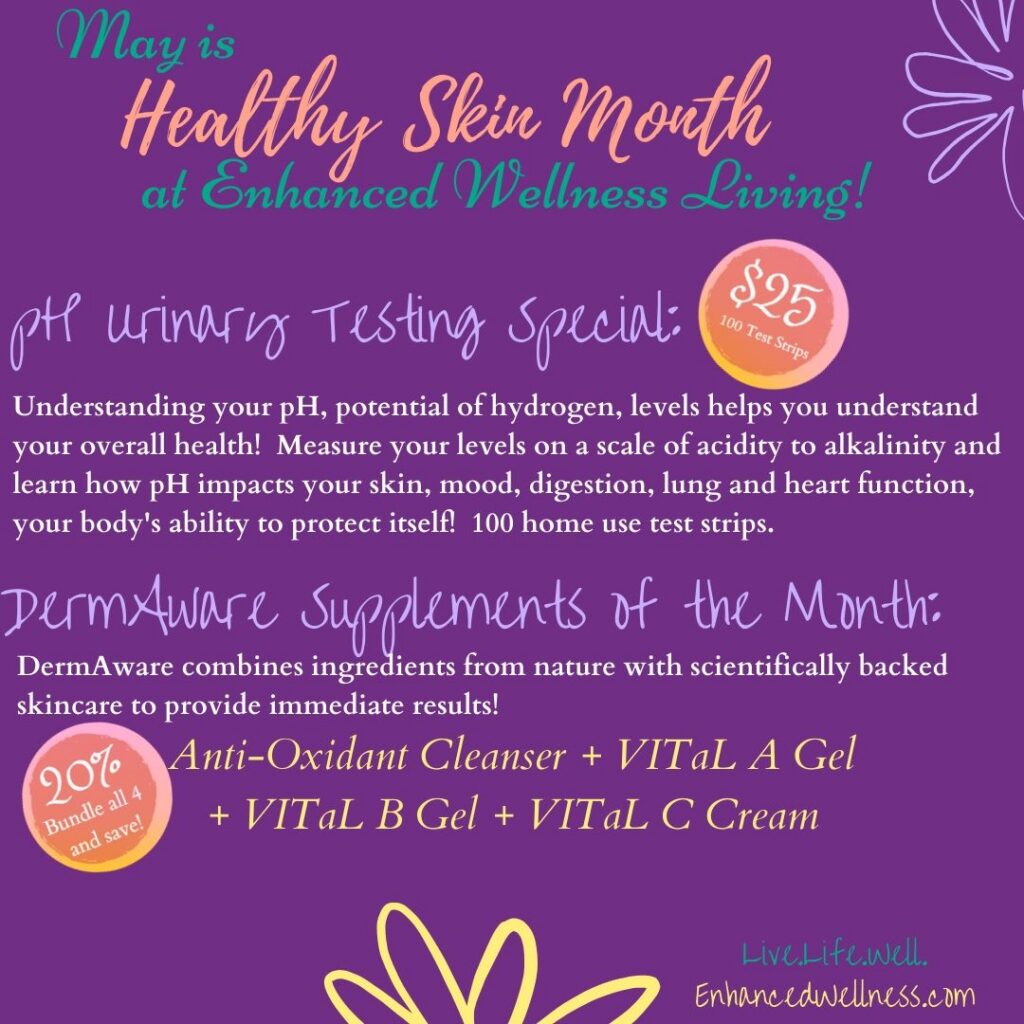 3. May Specials