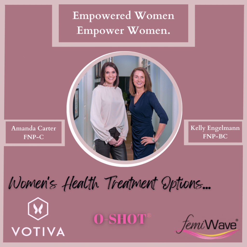 Empowered Women No Banner