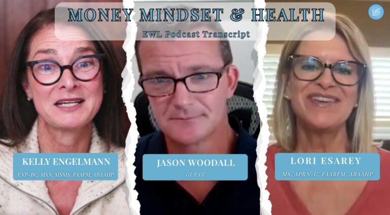 The missing piece of health: your money mindset