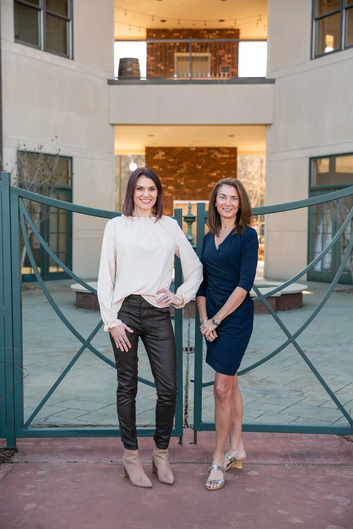 Kelly Engelmann, FNP-BC and Amanda Carter, FNP-C of Enhanced Wellness Living