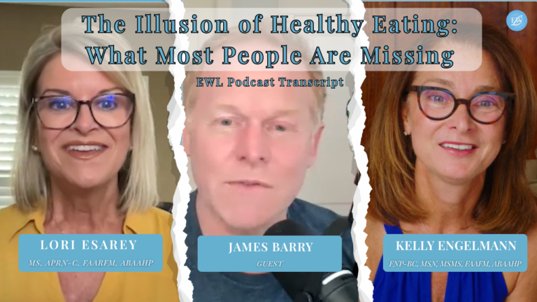 The illusion of healthy eating