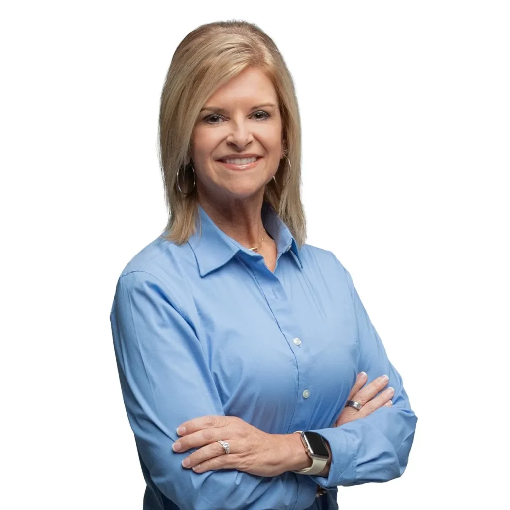 Lori Esarey, co-host of the Enhanced Wellness Living Podcast
