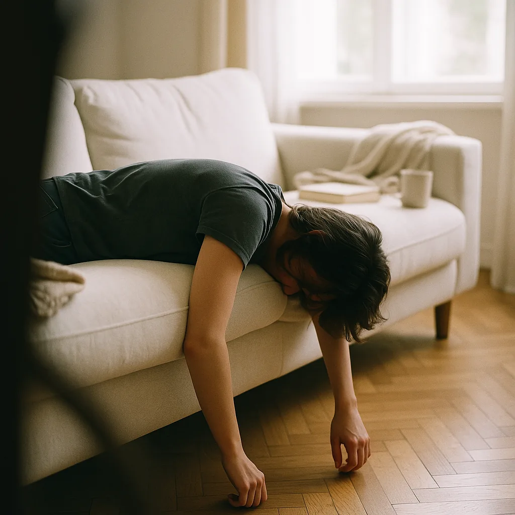 Why am I so tired? Fatigue and energy