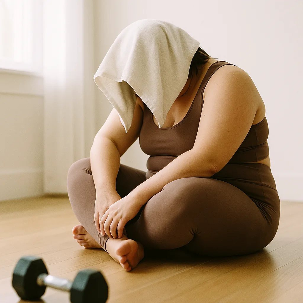 Why won't my weight move? Weight and metabolism