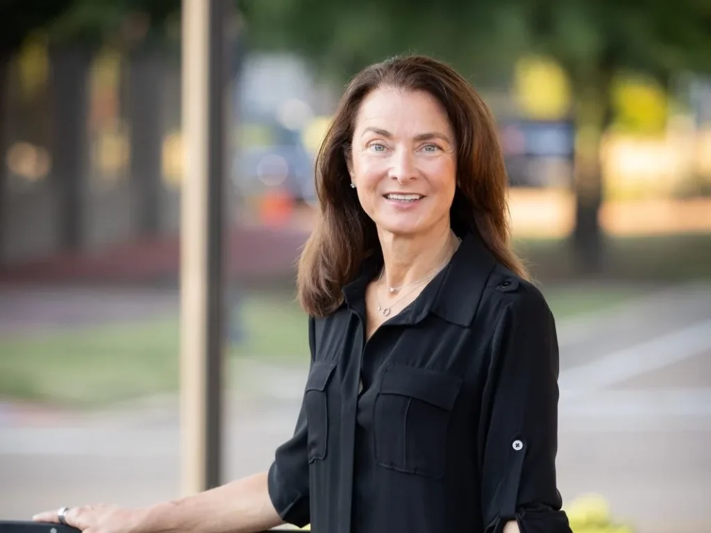 Kelly Engelmann, FNP-BC, founder of Enhanced Wellness Living